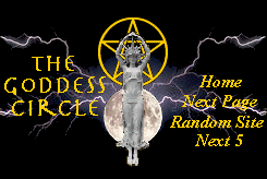 The Goddess Circle