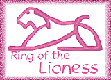 Ring of the Lioness